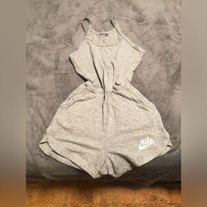 Nike romper coverup or gym jumpsuit